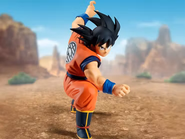 Dragon Ball Z Match Makers Goku (Vs Vegeta) Figure