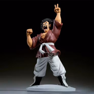 Dragon Ball Z History Box Mr. Satan Figure