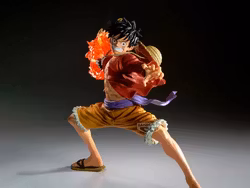 One Piece Maximatic Plus Monkey D. Luffy II Figure