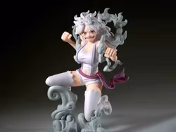 One Piece Grandista Jewelry Bonney Figure