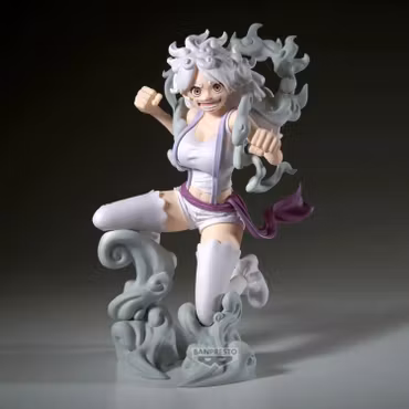 One Piece Grandista Jewelry Bonney Figure