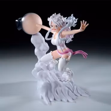 One Piece Senkozekkei Jewelry Bonney (Gear 5) Figure