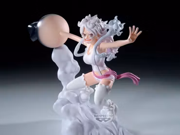 One Piece Senkozekkei Jewelry Bonney (Gear 5) Figure