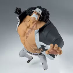 One Piece Battle Record Collection Bartholomew Kuma Figure