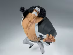 One Piece Battle Record Collection Bartholomew Kuma Figure