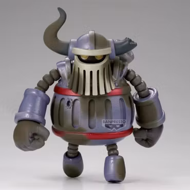 One Piece MEGA World Collectable Figure Iron Giant Figure