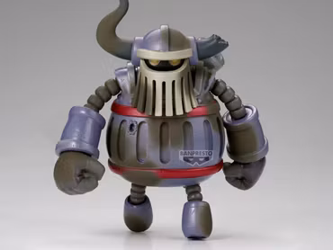 One Piece MEGA World Collectable Figure Iron Giant Figure