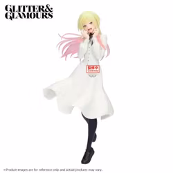 Marriage Toxin Glitter & Glamours Mei Kinosaki Figure