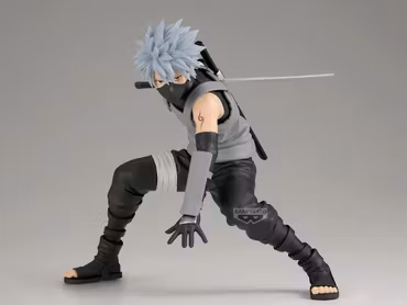 Naruto: Shippuden Grandista Kakashi Hatake II Figure