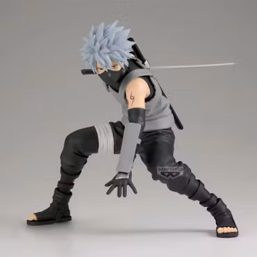 Naruto: Shippuden Grandista Kakashi Hatake II Figure