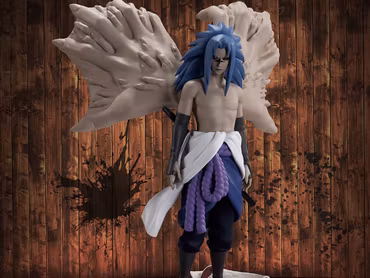 Naruto: Shippuden Memorable Saga Sasuke Uchiha (Special) Figure