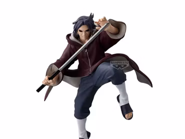 Naruto: Shippuden Vibration Stars Itachi Uchiha III Figure