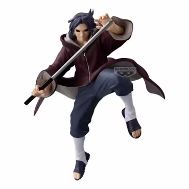 Naruto: Shippuden Vibration Stars Itachi Uchiha III Figure