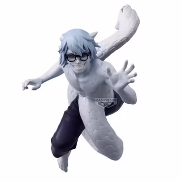 Naruto: Shippuden Vibration Star Kabuto Yakushi Figure
