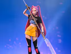 KPop Demon Hunters TMS177 Mira 1/6th Scale Collectible Figure