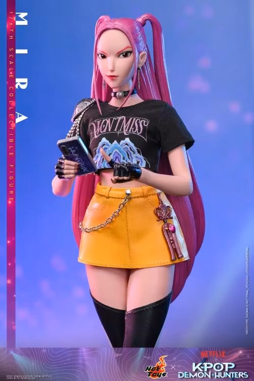 KPop Demon Hunters TMS177 Mira 1/6th Scale Collectible Figure