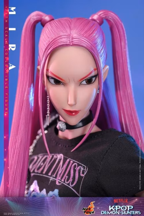 KPop Demon Hunters TMS177 Mira 1/6th Scale Collectible Figure