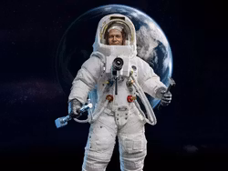 Apollo 11 Buzz Aldrin 1/6 Scale Collectible Figure