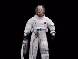 First Moon Landing Michael Collins (A7L Space Suit Ver.) 1/6 Scale Action Figure