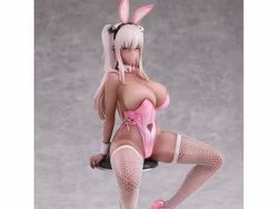 (18+) Miyamoto Issa Illustration Downer Bunny 1/6 Scale Figure