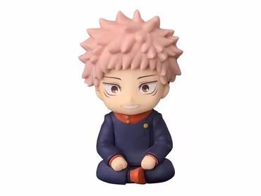 Jujutsu Kaisen Nendoroid Plus Rubber Mascot Yuji Itadori