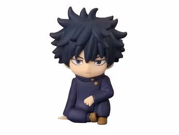 Jujutsu Kaisen Nendoroid Plus Rubber Mascot Megumi Fushiguro