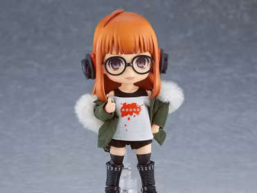 Persona 5 Royal Nendoroid Doll Futaba Sakura