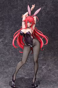 High School DxD Hero B-Style Rias Gremory (Bunny Ver.) 1/3 Scale Figure