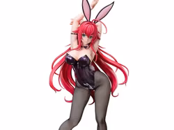 High School DxD Hero B-Style Rias Gremory (Bunny Ver.) 1/3 Scale Figure