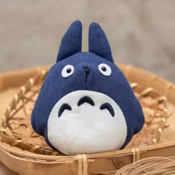 My Neighbor Totoro Japanese Style Beanbag Plush Figure Medium Totoro