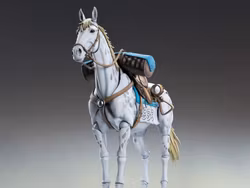 JoJo's Bizarre Adventure: Steel Ball Run Super Action Statue Slow Dancer Action Figure