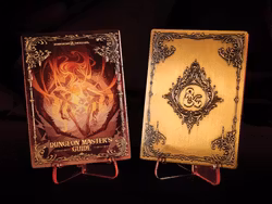 Dungeons & Dragons Dungeon Master's Guide Alternate Cover Limited Edition Ingot