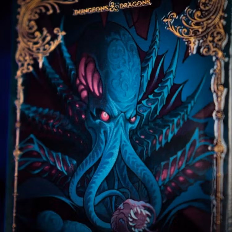 Dungeons & Dragons Monster Manual Alternate Cover Limited Edition Ingot