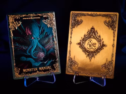 Dungeons & Dragons Monster Manual Alternate Cover Limited Edition Ingot