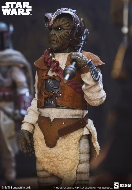 Star Wars: Return of the Jedi Scum & Villainy Wooof 1/6 Scale Figure