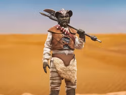 Star Wars: Return of the Jedi Scum & Villainy Wooof 1/6 Scale Figure