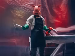 Batman DC Multiverse Collector Edition Professor Pyg Action Figure