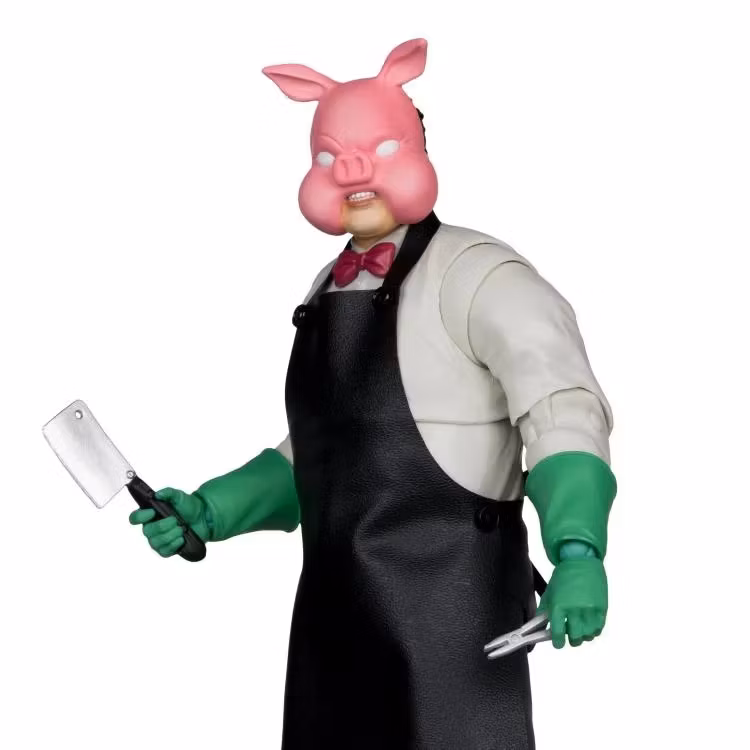 Batman DC Multiverse Collector Edition Professor Pyg Action Figure
