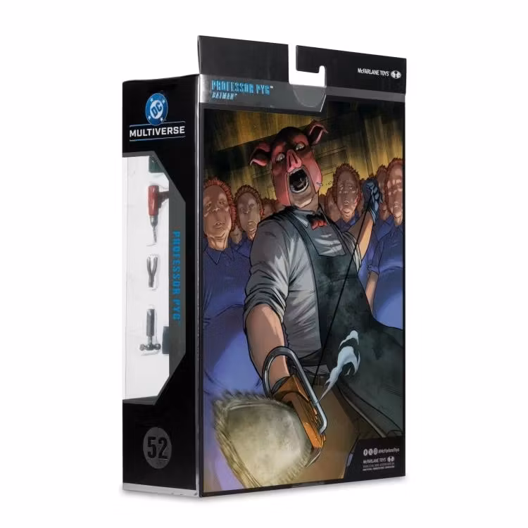 Batman DC Multiverse Collector Edition Professor Pyg Action Figure