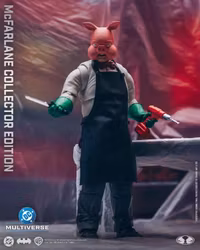 Batman DC Multiverse Collector Edition Professor Pyg Action Figure