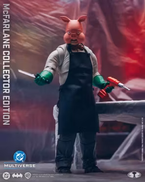 Batman DC Multiverse Collector Edition Professor Pyg Action Figure