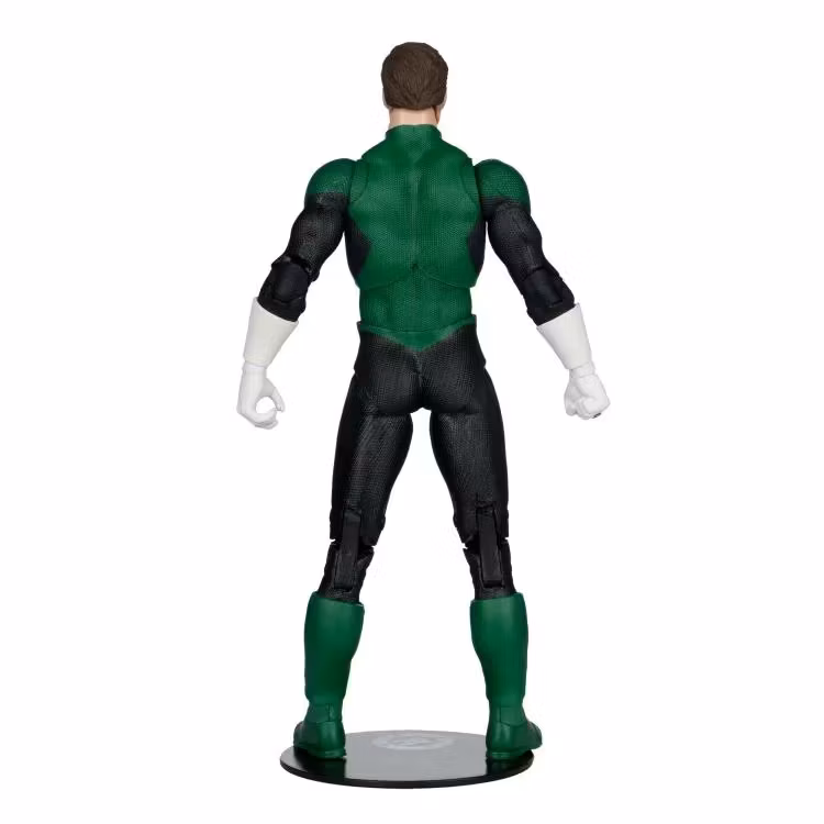 Green Lanterns #48 Page Punchers Green Lantern (Hal Jordan) 7" Action Figure with Comic