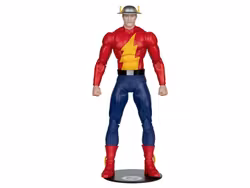 The Flash #123 Page Punchers The Flash (Jay Garrick) 7" Action Figure with Comic