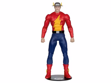The Flash #123 Page Punchers The Flash (Jay Garrick) 7" Action Figure with Comic