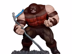 Marvel Collection Juggernaut (Spider-Man #16) 1/10 Scale Figure