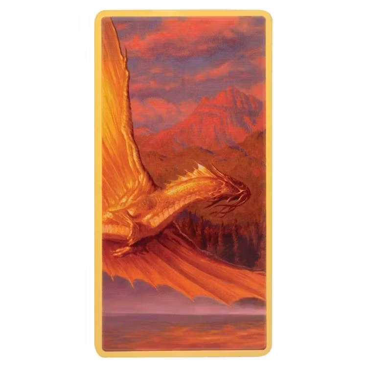 Dungeons & Dragons Metallic Dragons Limited Edition 5 Piece Ingot Set