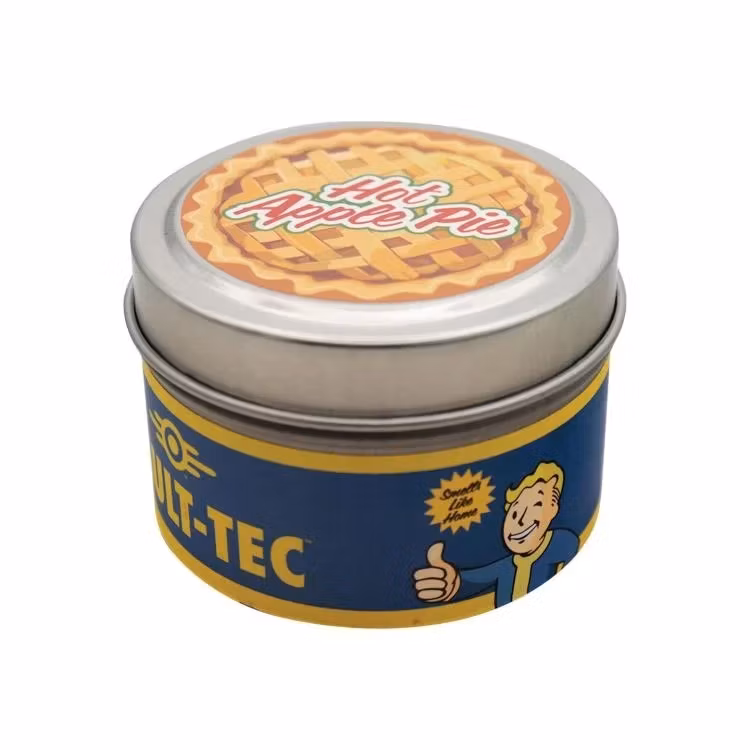 Fallout Vault Dweller’s Scented Candles Set