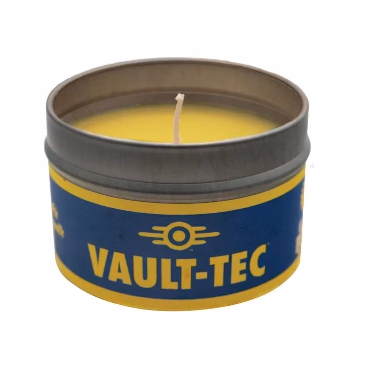 Fallout Vault Dweller’s Scented Candles Set