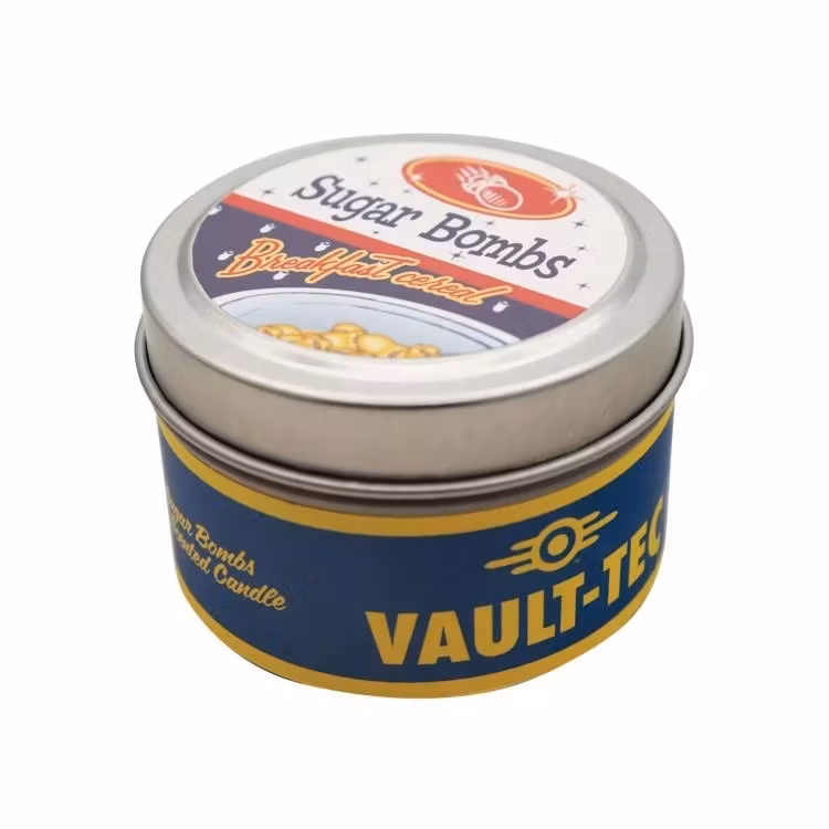 Fallout Vault Dweller’s Scented Candles Set