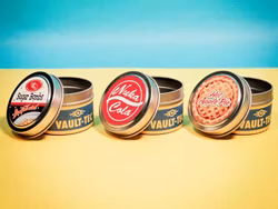 Fallout Vault Dweller’s Scented Candles Set